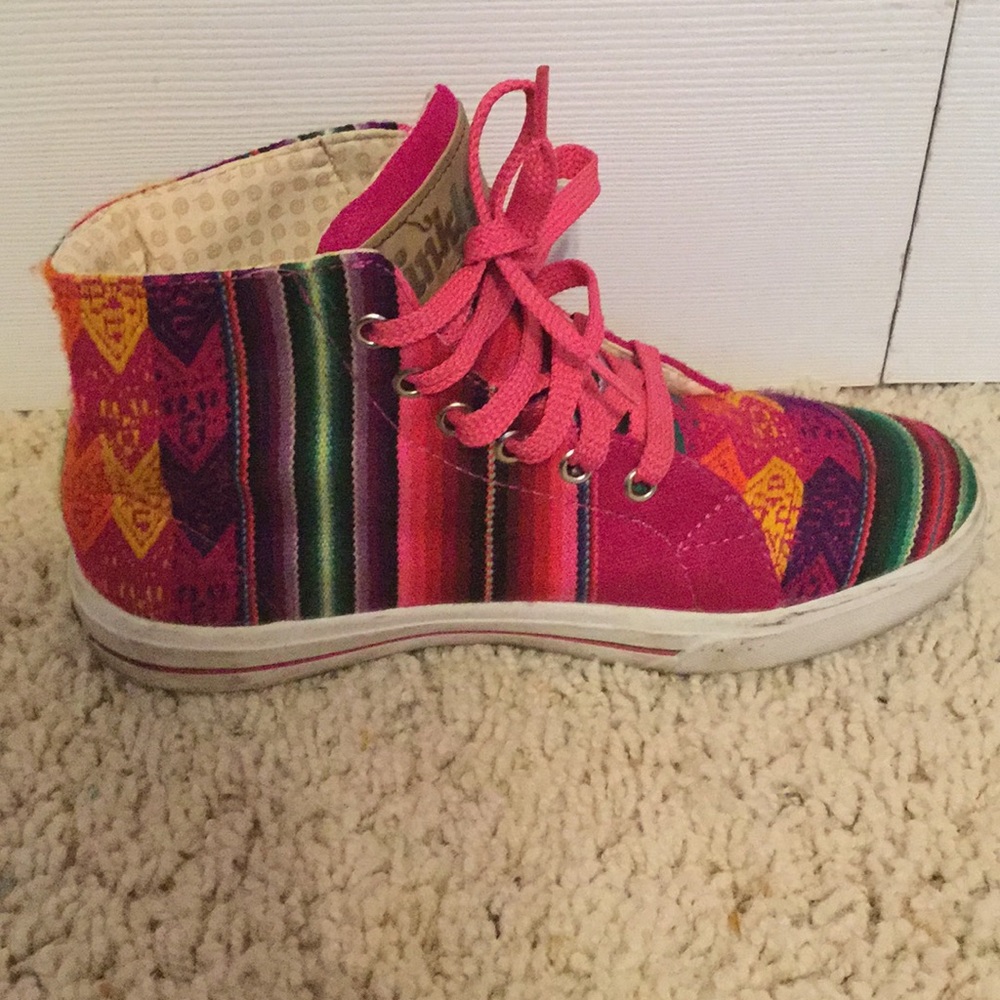 High top inkkas